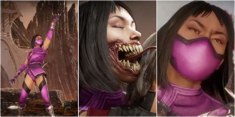 Videos Tagged with mileena (mortal kombat)